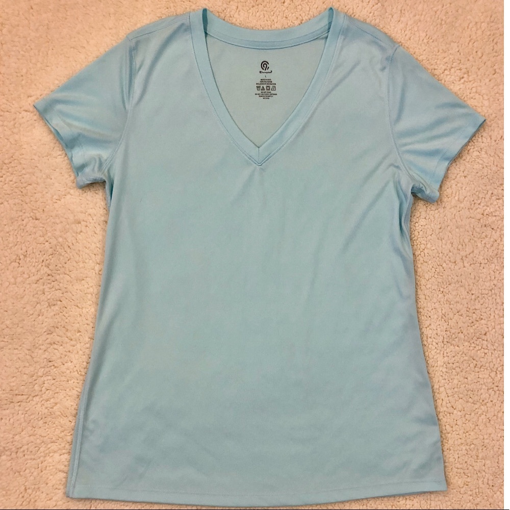 Athletic T shirt | Large | Moisture Wicking